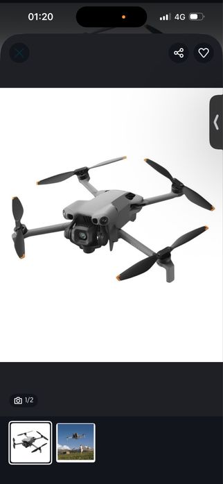 DJI Mini 5 Pro профессиональный дрон