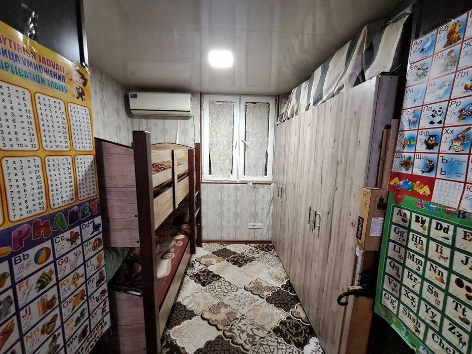 Продам 2 комнатную квартиру Эко Базар №М292