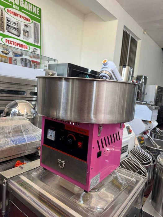 пахта аппарат paxta apparat shirin paxta сладкие ваты