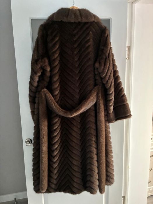 Премиальная эко шуба