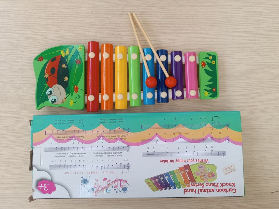 Детски ксилофон / калинка