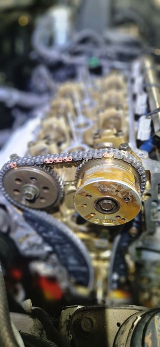 Ремонт двигателей