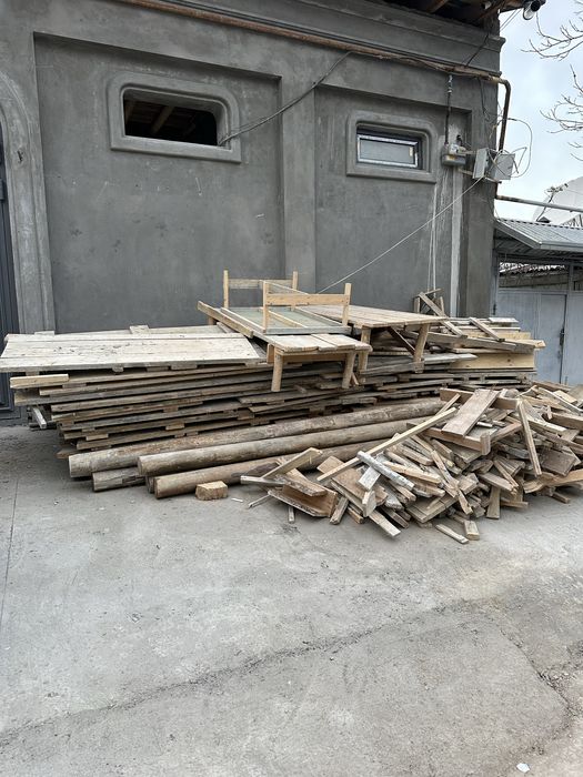 Эски тахталар сотилади