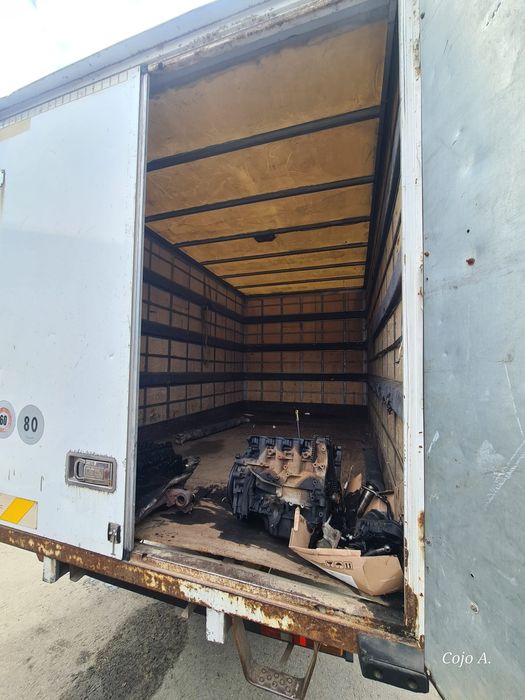 Vand Ford Transit cub