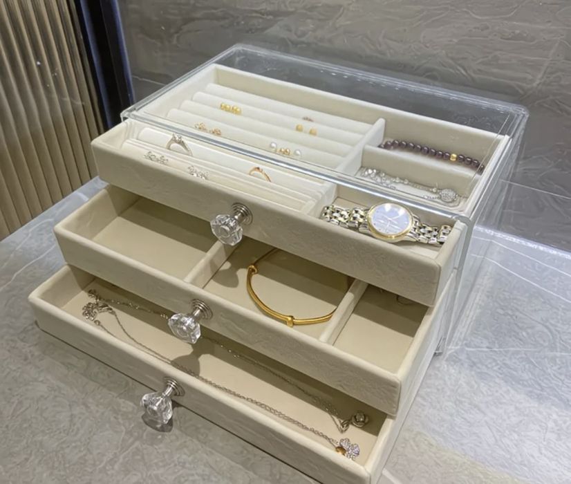 Шкатулка для украшений