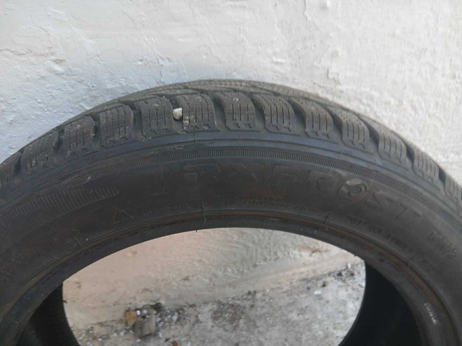 Зимняя резина 215/55 R18