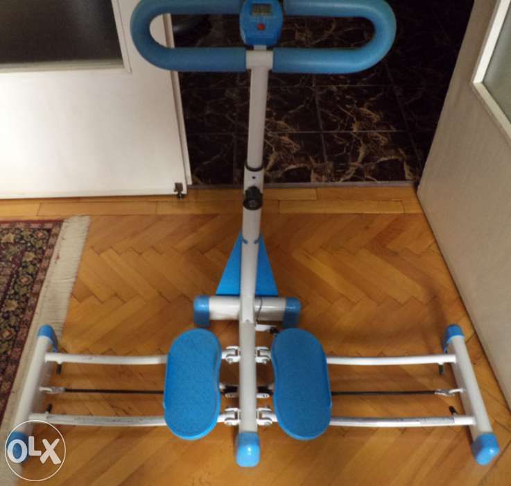 Aparat gym - Tonic jambes