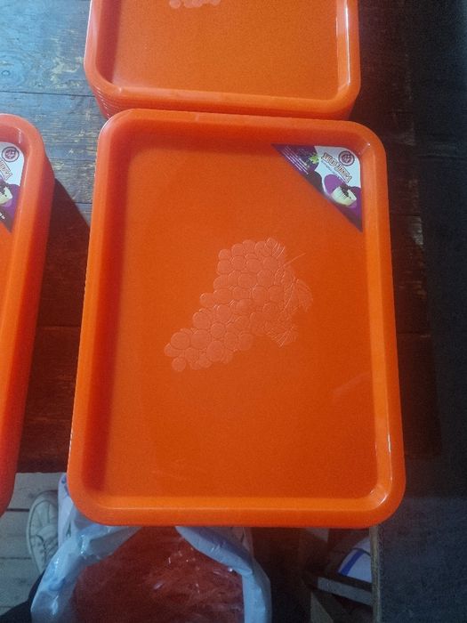 Oshxona uchun keng plastik patnis – mustahkam va yengil