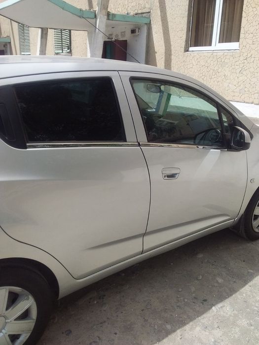 Спарк стальной свет