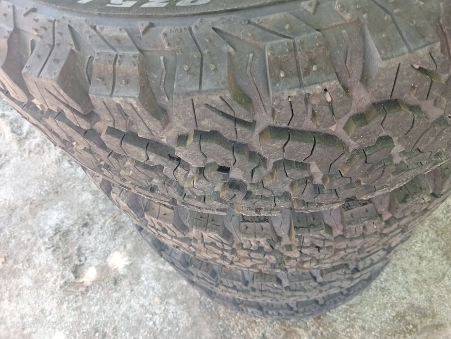 Anvelope 235/65r17 ALL-TERRAIN