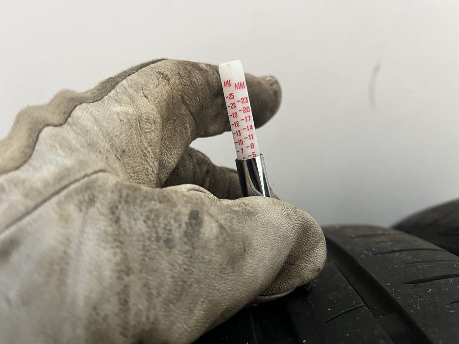 225/45 R17 de vara Continental