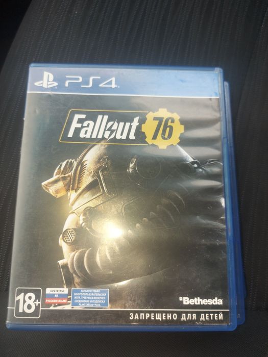 Продам или поменяю игры на пс4.