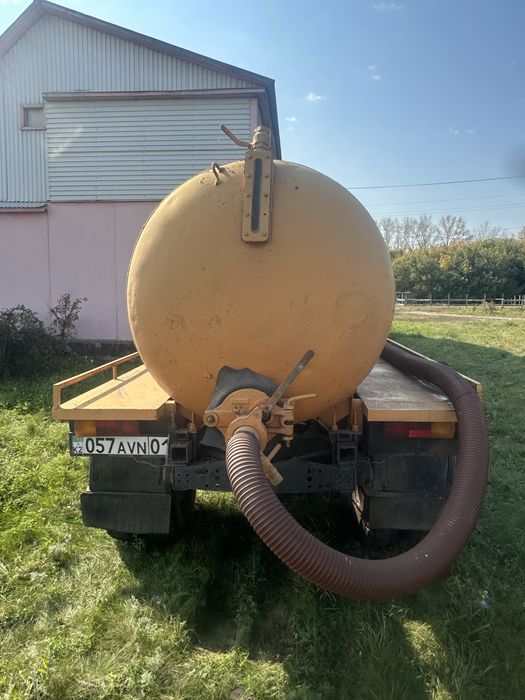 Продам ассенизаторскую