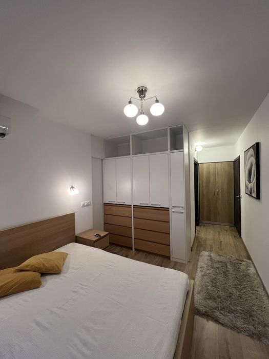 Apartament 2 camere de inchiriat - complex Belvedere