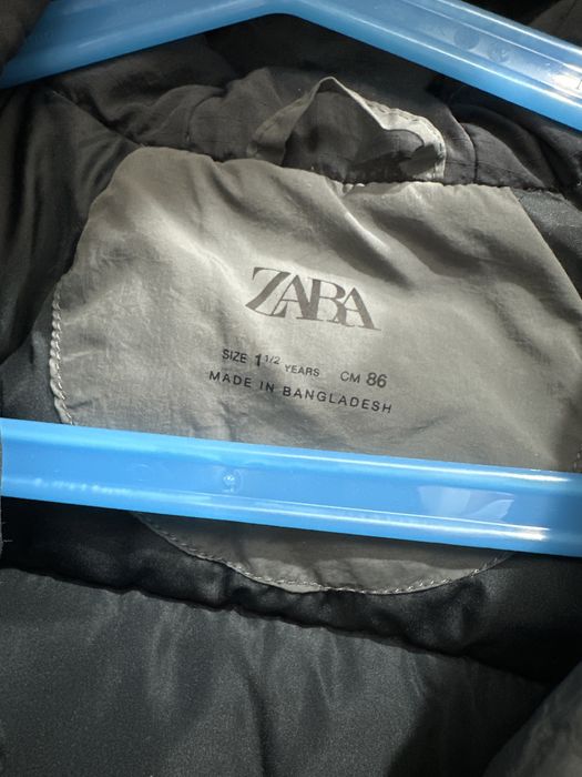 Куртка Zara для мальчика