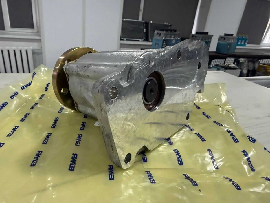 привод вентилятора ЯМЗ оригинал