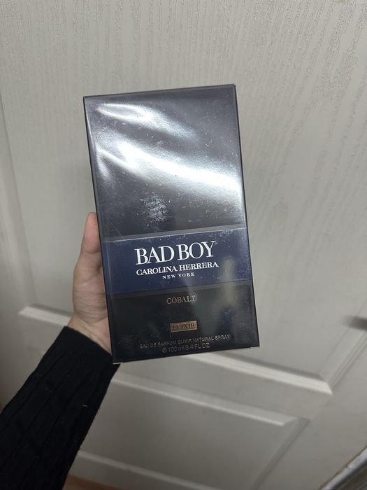 Ch bad boy cobalt elixir