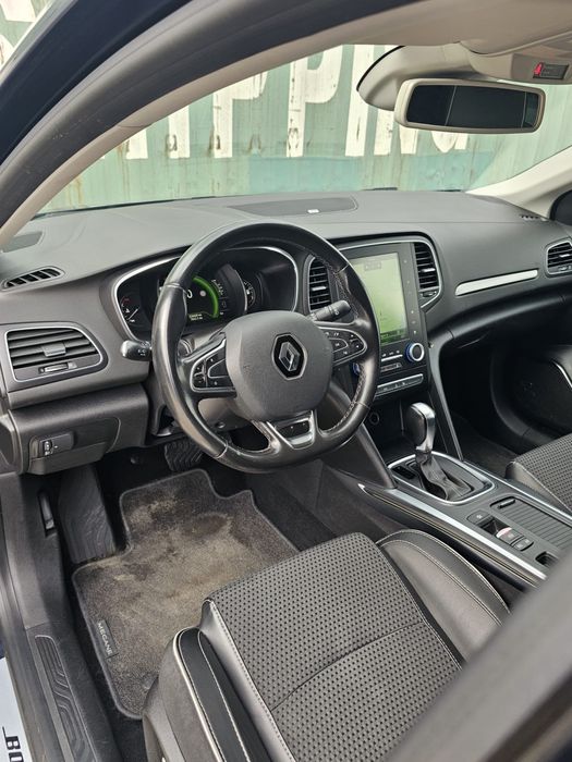 1,5 dCi 110 cp Automat Navi SemiPiele Senzori Camera Clima