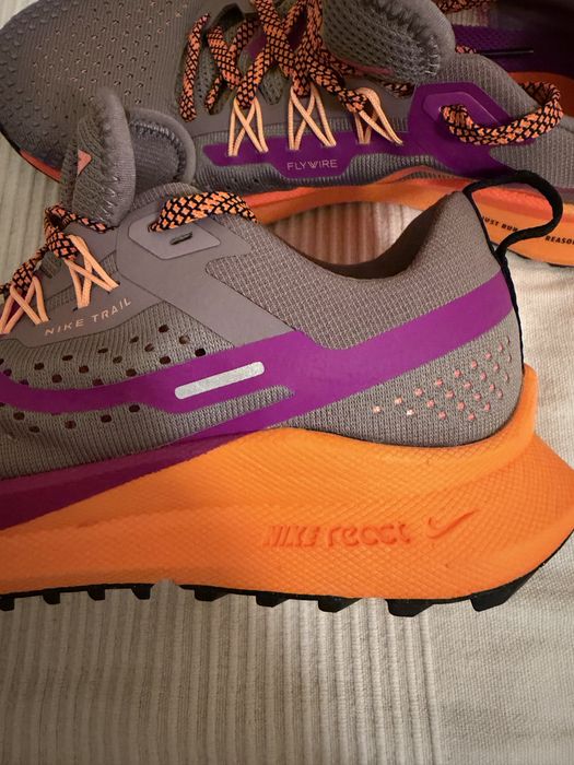 Nike React Pegasus Trail 4 – нови – EU 38.5