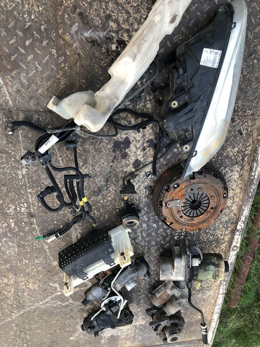 Piese motor Focus 2 1,6 tdci 109 cp