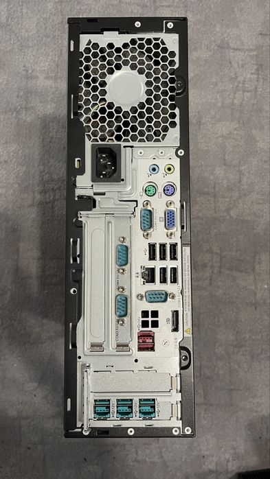 Desktop PC HP RP5810