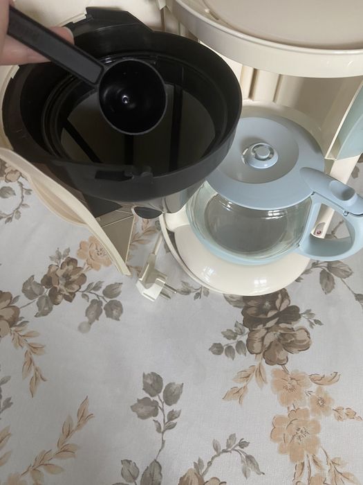 Новая кофеварка Philips