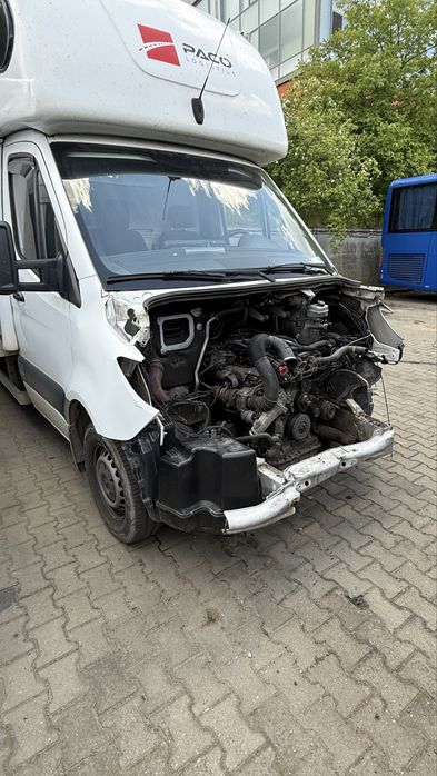 Mercedes Sprinter 316 lovit