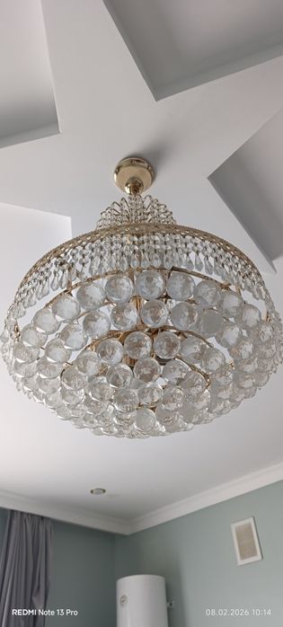 Люстра 5штук бар