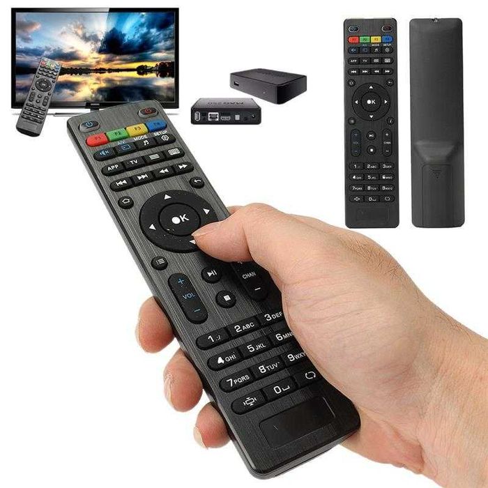 Пульты для всех типов тюнера