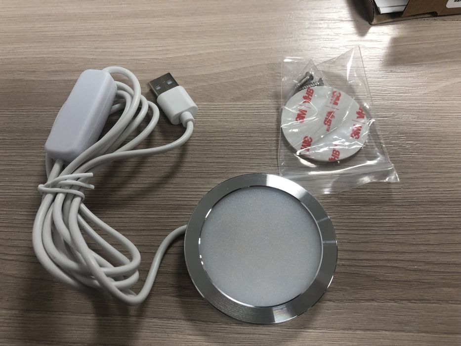 Офицальный набор LED lamp от бамбу лаб/bambulab