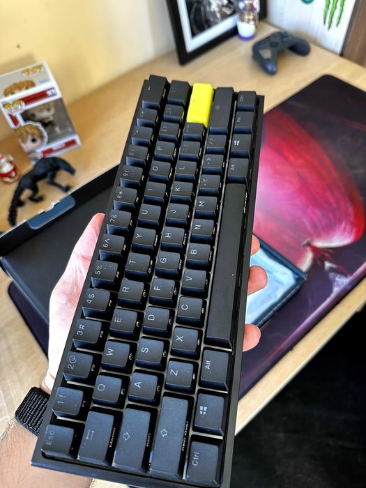 Ducky One 2 Mini RGB 60% Mechanical Keyboard
