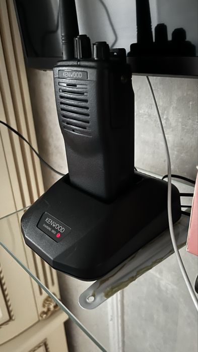 Kenwood TK 2107 рация связь