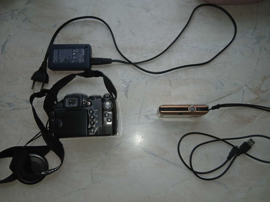 Фотоаппараты Canon