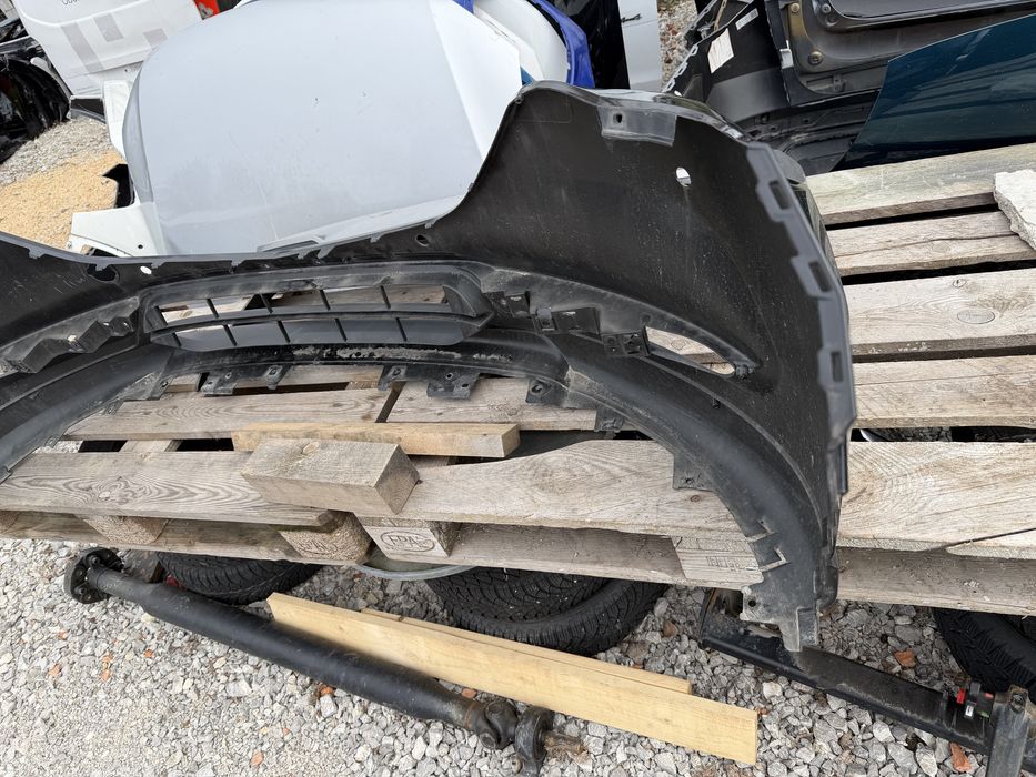 Броня Мазда ЦХ5/Mazda CX5