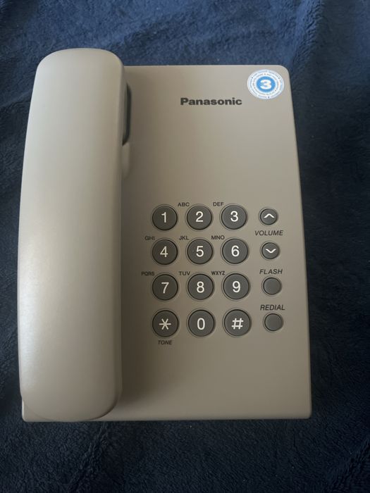 Стационарный телефон