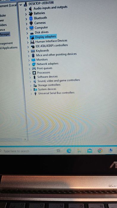 ASUS UX21E display 11.6 inch,i7 4gb mem.ssd 120gb