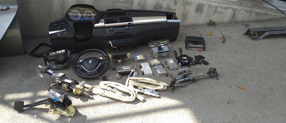 BMW X 6 3.0 D
БМВ Х 6 3.0 Д