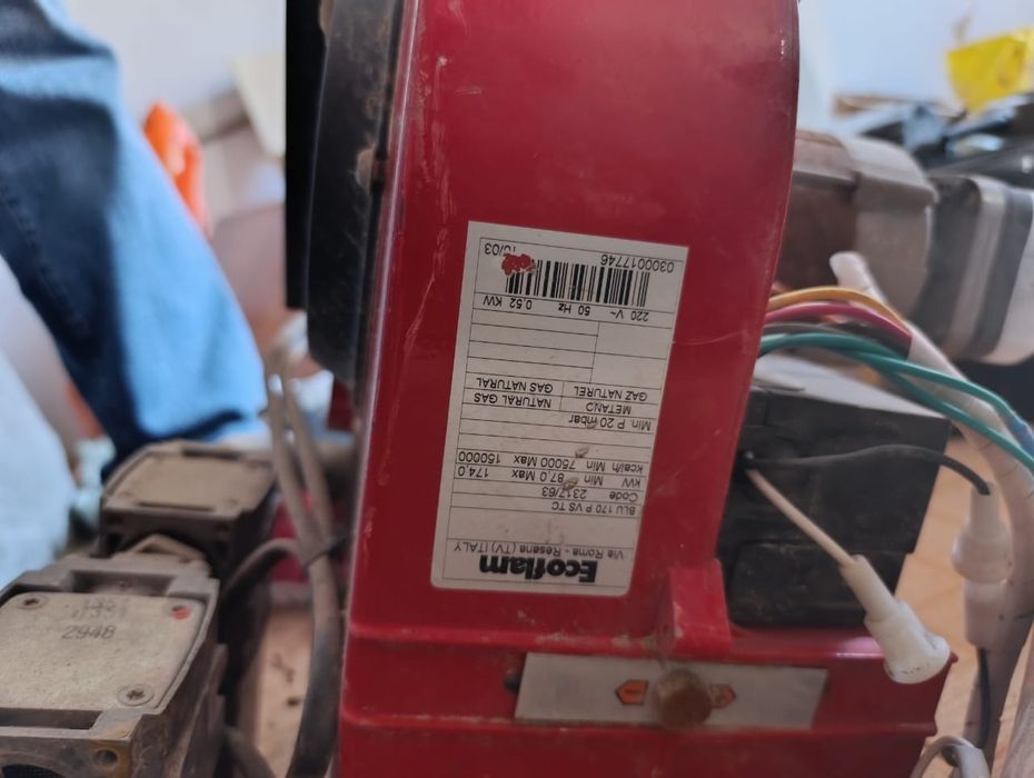 Газовая горелка продам