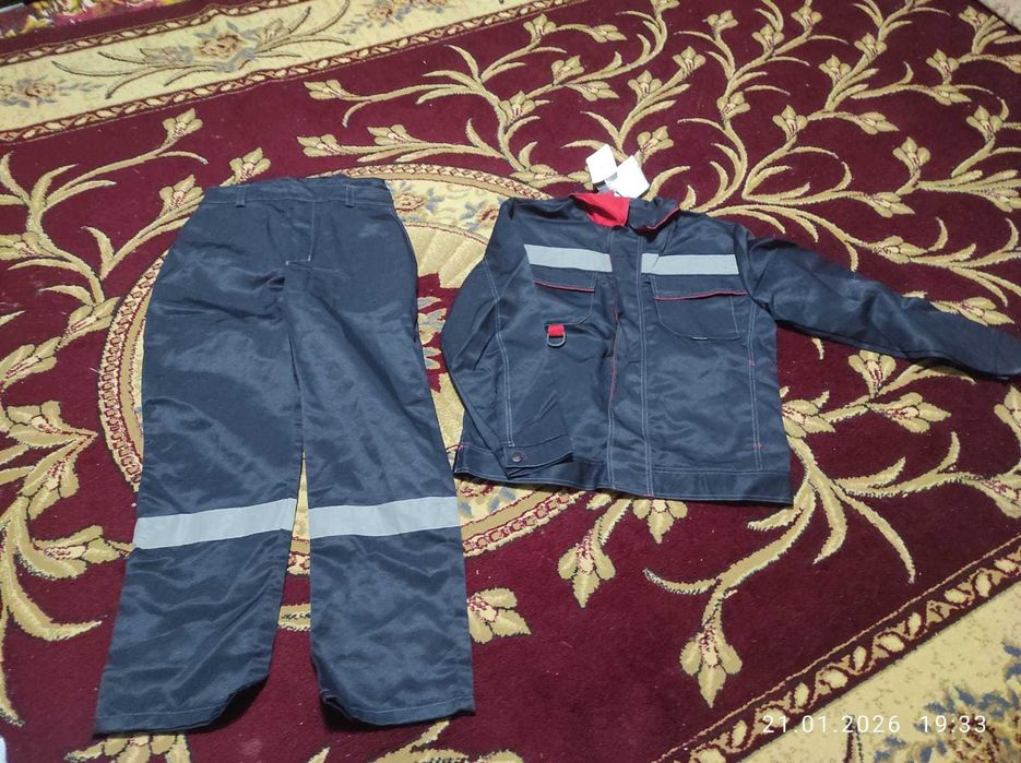 зимние летние спец одежды