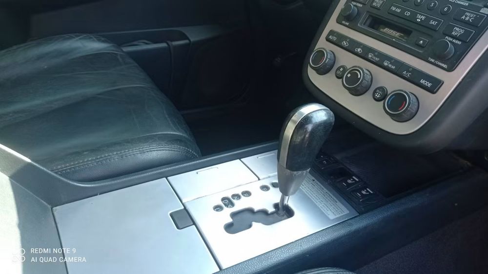 Schimb Nissan Murano