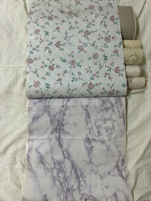 Обои несколько рулонов