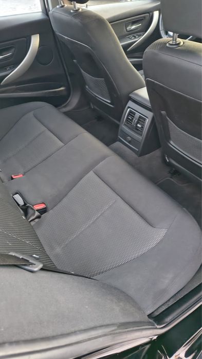 BMW 330e 2017 Plug-In Hybrid