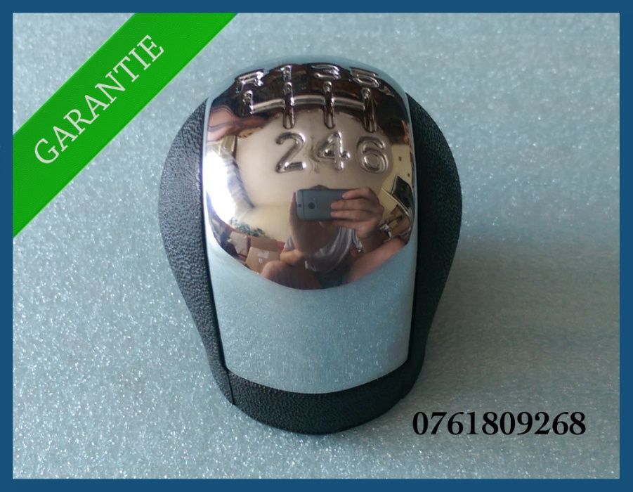 Nuca schimbator viteze Opel Vectra C (2002-2008) cu 6 Trepte