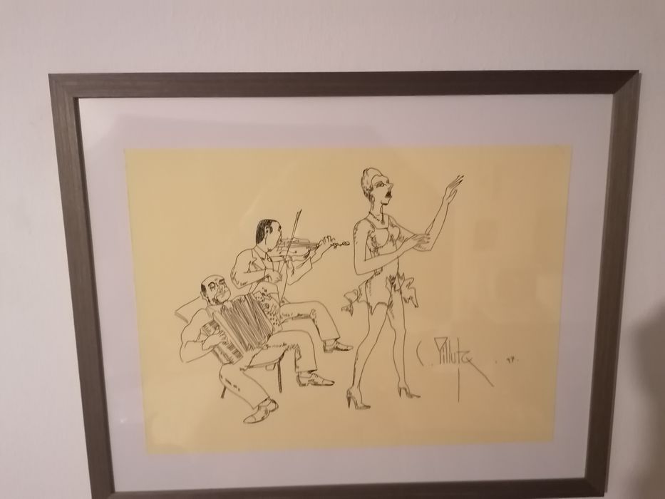 Tablou Piliuță Constantin