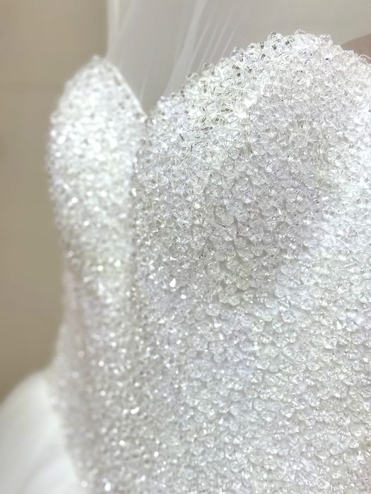 Продается Новое Свадебное Платье из Стамбула !