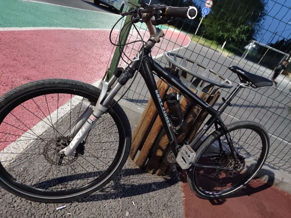 Велосипед Gary Fisher MTB