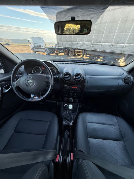 Dacia Duster 1,5 dci 4x4