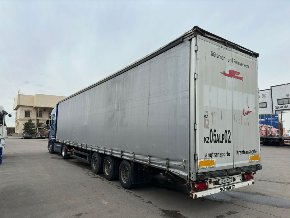 DAF euro 6  mega , 2015