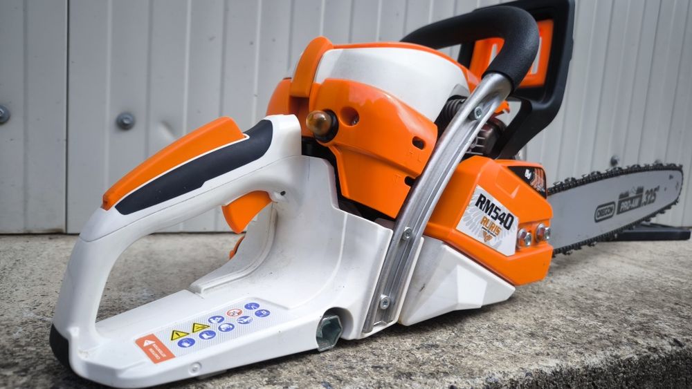 Vand Drujba RURIS RM540 Premium (3.6 CP / Lama 50 cm) – Stare excelenta, foarte putin folosita!