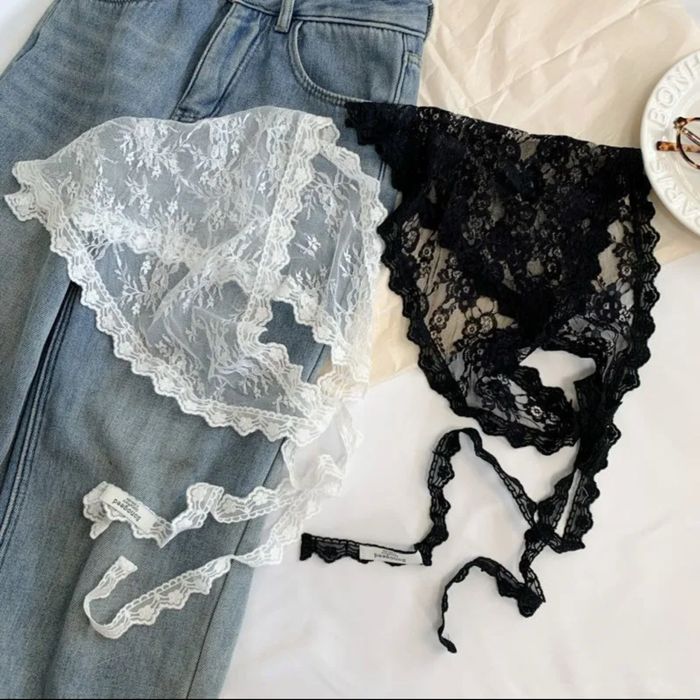 Косынки летние..